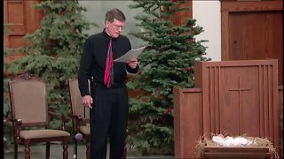 Christmas Story First Told by Jesus to the Angels - John Stafford