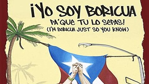 Feeling Left Out Not Making a Big Deal About My 4,000+ Year Old Ancient Roots, Racial Superiority, [and Victimhood ALL at the Same Time]... SO NOW I WILL! (WE in 5D Satirical Sarcastic Titling) | I’m Puerto Rican, Just So You Know (2006 Documentary)