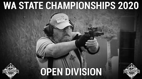 USPSA Washington State Championships 2020