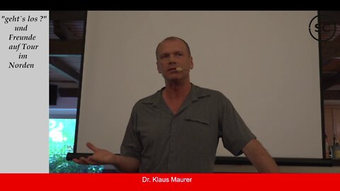 Dr. Klaus Maurer - was stimmt nicht mit dem BRD System ?