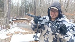 Bolt Action Rifle vs AR-15