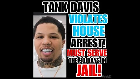 NIMH Ep #540 Gervonta Davis Jailed For Spending Home Detention At Four Seasons, Luxury Condo