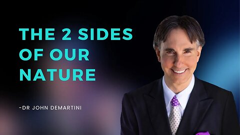 Conservation of Peace and War | Dr John Demartini