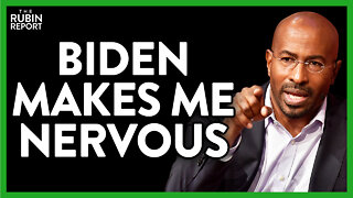 CNN Host Shocked by Van Jones' Doubts About Biden's Health | Roundtable | Rubin Report