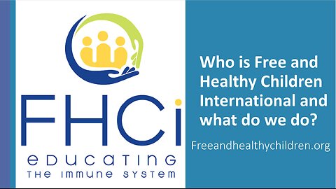 Who is FHCi? (11 min)