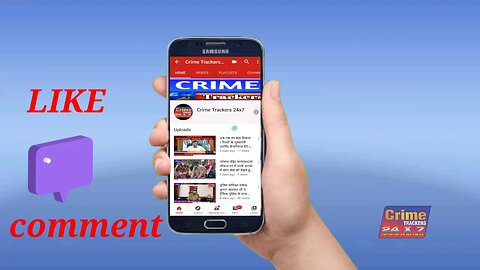 subscribe now CrimeTrackers24x7