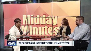 Midday Minutes: Taking on the 2019 Buffalo International Film Festival
