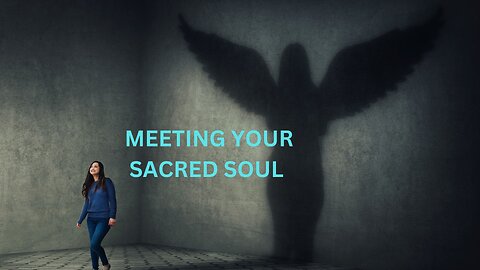 MEETING YOUR SACRED SOUL ~ JARED RAND ~ 03-29-24 # 2130
