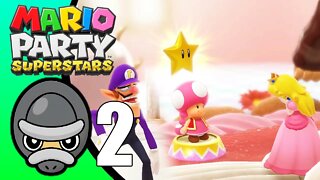 Mario Party: Superstars // Part 2
