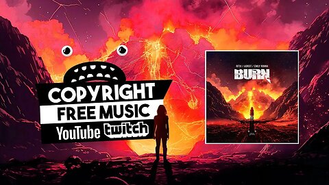 RITIX & ADROIT & Emily Ronna – Burn [Bass Rebels] Epic Background Music Copyright Free 2023