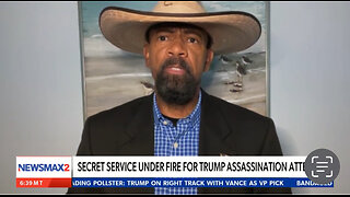 America’s Sheriff David Clarke discusses Trump Assassination Attempt