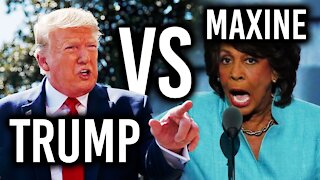 Why Can’t Trump Criticize Maxine Waters’ Intelligence? | Larry Elder Show