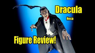 Neca Bela Lugosi Dracula Review!