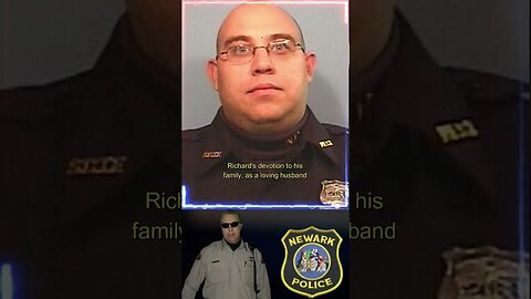 Lieutenant Richard Weber Newark Police Division, New Jersey End of Watch Monday, May 1, 2023