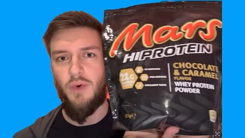 MARS HiProtein Whey Protein Powder review