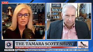 The Tamara Scott Show Joined by Dr. Peter Breggin