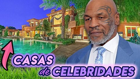 Mike Tyson | House Tour | Mansión De Las Vegas