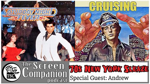 '70s New York Sleaze | Saturday Night Fever, Cruising