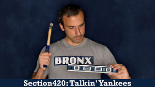 Section420: Talkin' Yankees - The Room for Carpenter