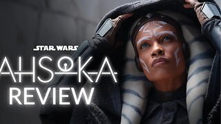 Ahsoka Episode 1 & 2 Review & Breakdown!