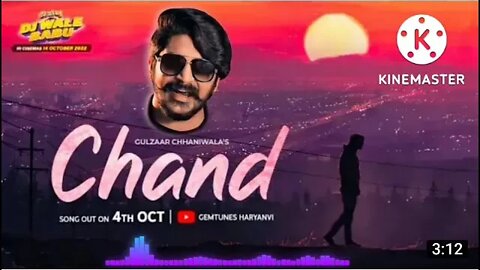 Chand (Official Song)🎶 | Gulzaar Chhaniwalaew Haryanvi Songs Haryanavi 🎶 2022 new song DJ 🔊 remix 🎶