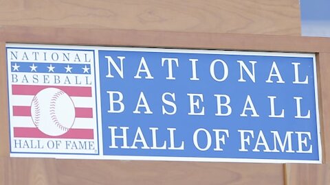 2021 BBWAA Voters do not Elect any New Players to Hall of Fame for the 8th Time in its History