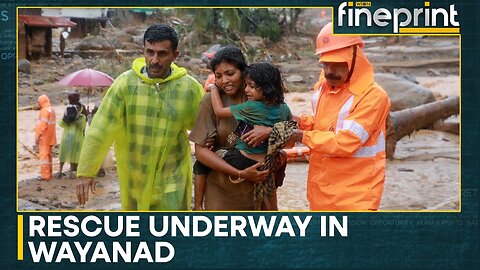 Wayanad Landslide: At least 176 dead, 225 still missing | WION Fineprint | A-Dream