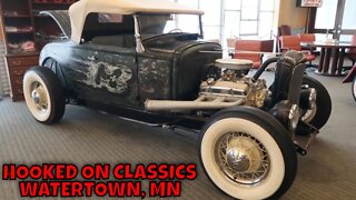 A TOUR OF HOOKED ON CLASSICS - WATERTOWN MINNESOTA