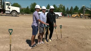 With groundbreaking, Mequon Athlete Performance Sports Complex is officially underway
