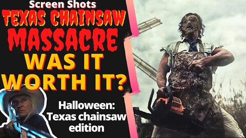 Texas Chainsaw MASSACRE Review | Movie Podcast |