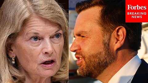 'Offensive': Lisa Murkowski Calls Out JD Vance's 'Cat Lady' Comments | A-Dream