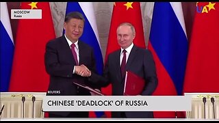 Chinese “deadlock” of Russia