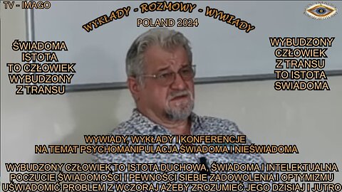 WYBUDZONY CZŁOWIEK TO ISTOTA DUCHOWA,ŚWIADOMA I INTELEKTUALNA. POCZUCZIE ŚWIADOMOŚCI I PEWNOŚCI SIEBIE,ZADOWOLENIA I OPTYMIZMU. UŚWIADOMIĆ PROBLEM Z WCZORAJ AŻEBY ZROZUMIEĆ JEGO DISIAJ I JUTRO.