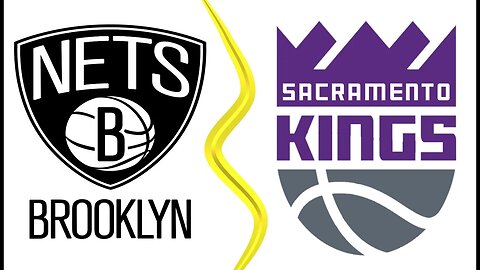 🏀 Sacramento Kings vs Brooklyn Nets NBA Game Live Stream 🏀