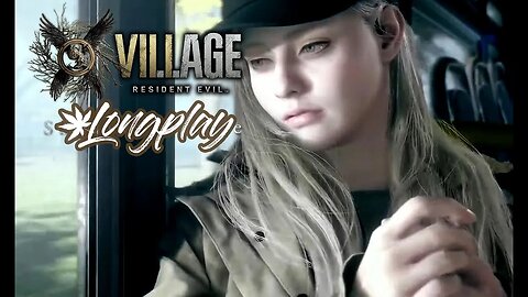 Shadows of Rose DLC | Resident Evil Village (REVIII/RE8) | Blind PC Movie Longplay | SpliffyTV