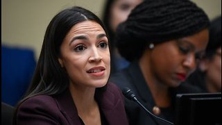 Ocasio-Cortez Upset After Media Interviews Her Mom