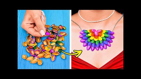 Gorgeous Jewelry Ideas & Crafts You Can Make at Home 🌸💖