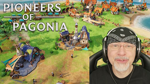 Waffen und Rüstungen sind am Start - Let's Play Pioneers of Pagonia