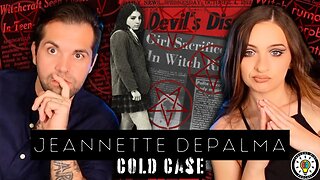 Satanic Ritual Sacrifice. Witch Nature Offering. Which is it? Jeannette DePalma #truecrime #new