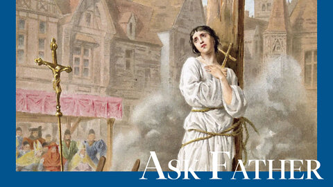 Saved From a Burning Inferno | Ask Father with Fr. Paul McDonald