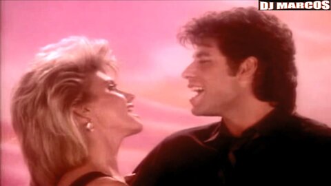 Olivia Newton John & John Travolta - Take a chance 1983 HD