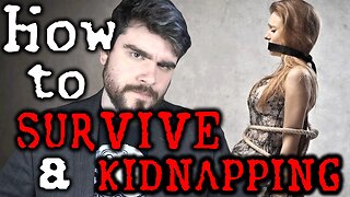 How to SURVIVE a KIDNAPPING | ANSWERING YOUR QUESTIONS #3