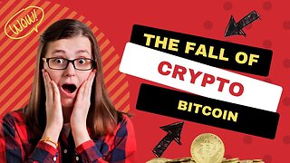 News Bitcoin's Mysterious Plunge 2023 - What You Need to Know! #bitcoin #crypto #new #plunge