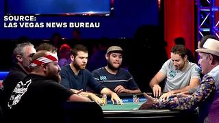 Final table set for World Series of Poker Main Event