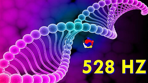 Unlocking the Healing Power - The Benefits of 528 Hz Frequency