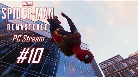 FAVORITE Suit Goes to... NWH Hybrid Suit!!! #10 | Marvel's Spider-Man REMASTERED (PC)