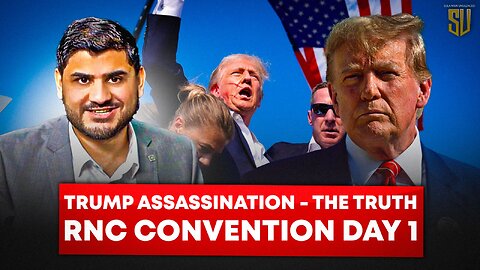 ISRAEL BEHIND TRUMP ASSASSINATION? VANCE VP, ADL AND RNC