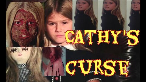 #review, Cathys.Curse, 1977, #supernatural, #horror,