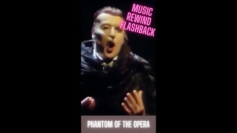Phantom of the Opera - Point of No Return - Music Rewind Flashback