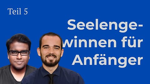 Ewige Sicherheit erklären – Seelengewinnen für Anfänger (Teil 5)